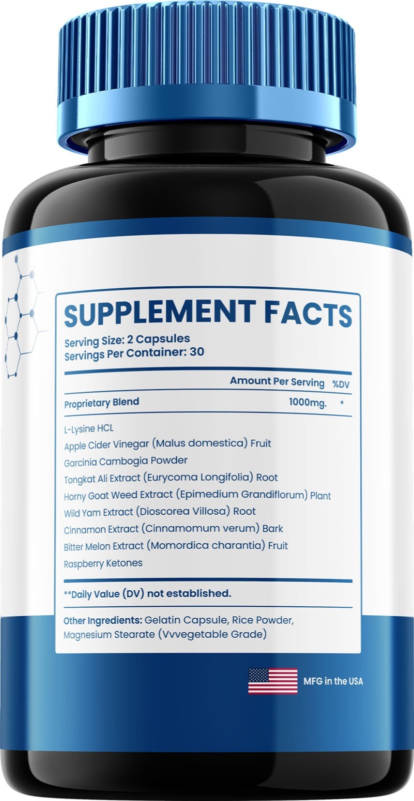 (2 Pack) Congniflo Capsule – Neurovitol Congniflo Advanced Formula Health Brain