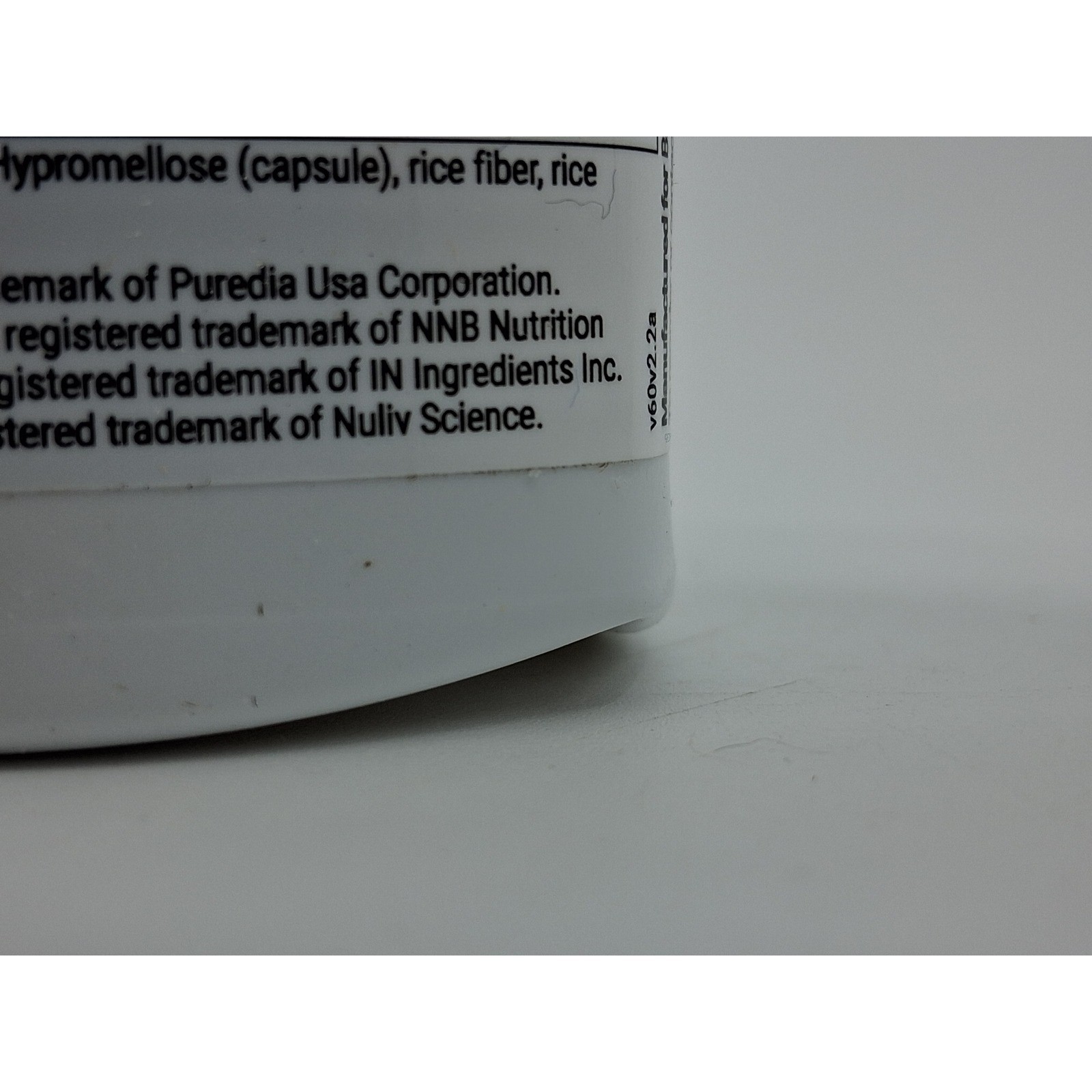 Bioptimizers Berberine Breakthrough Blood Sugar Support Complex EXP 2/2027
