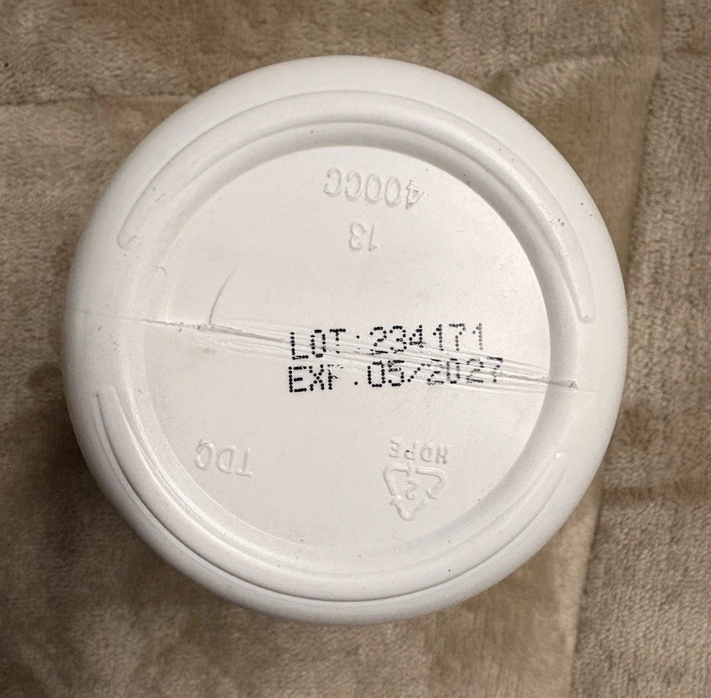 Ancestral Grassfed Beef Tallow 180 Capsules / Exp 5/27