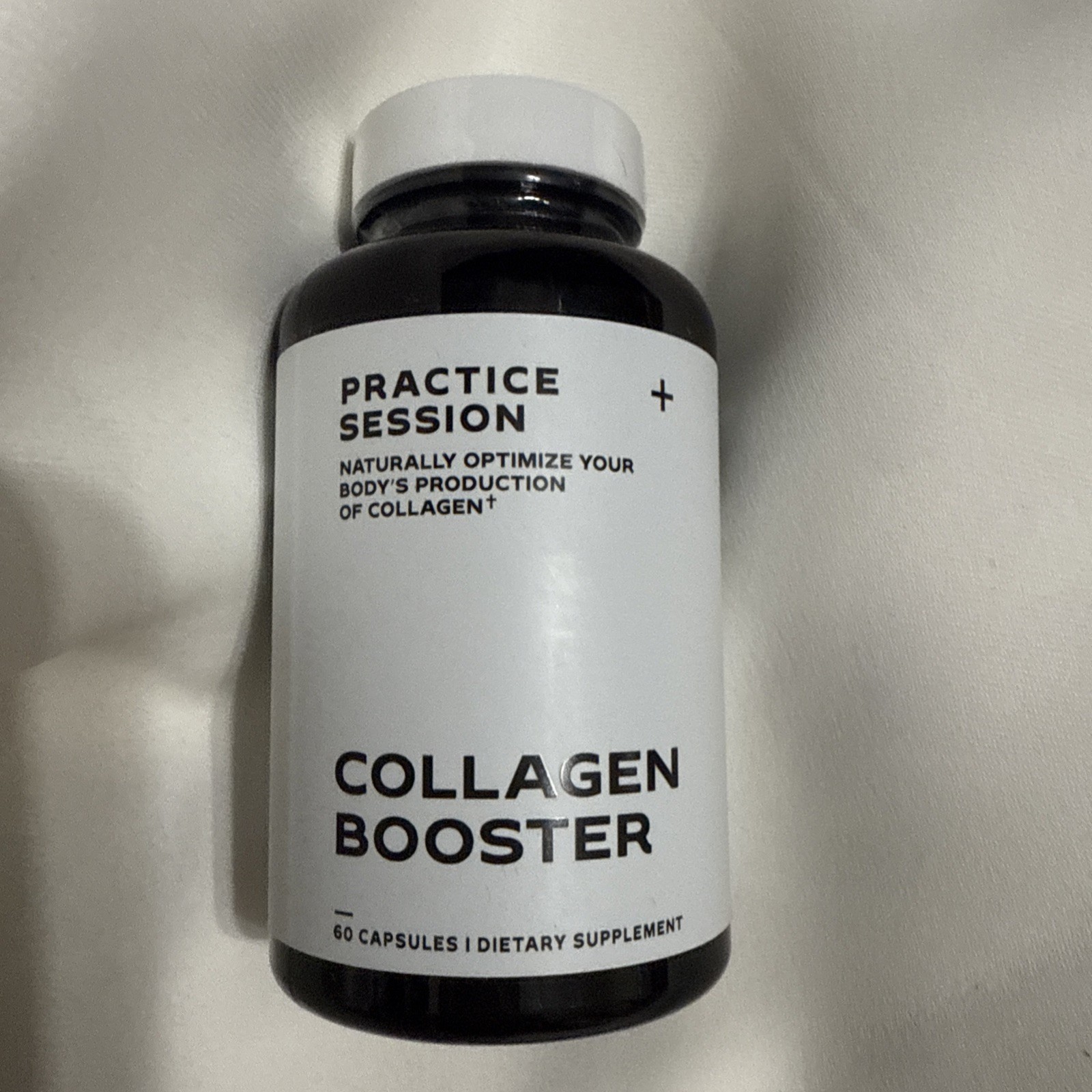 Collagen Booster By Practice Session 60 Capsules ￼Exp 5/2027