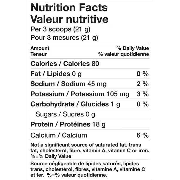 BOOST JUST PROTEIN Unflavoured Instant Whey Protein Isolate Powder 227 g, 227 GR