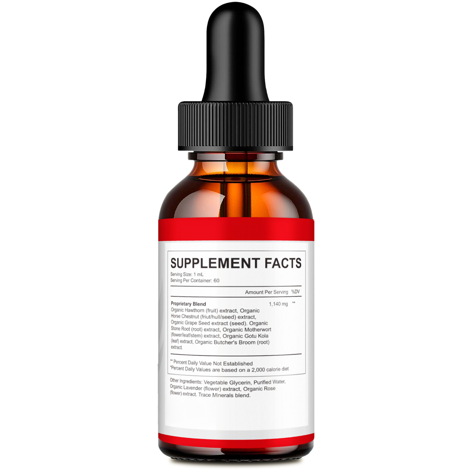 Sugar Protect Drops, Official SugarProtect Advanced Blood Formula (5 Pack)