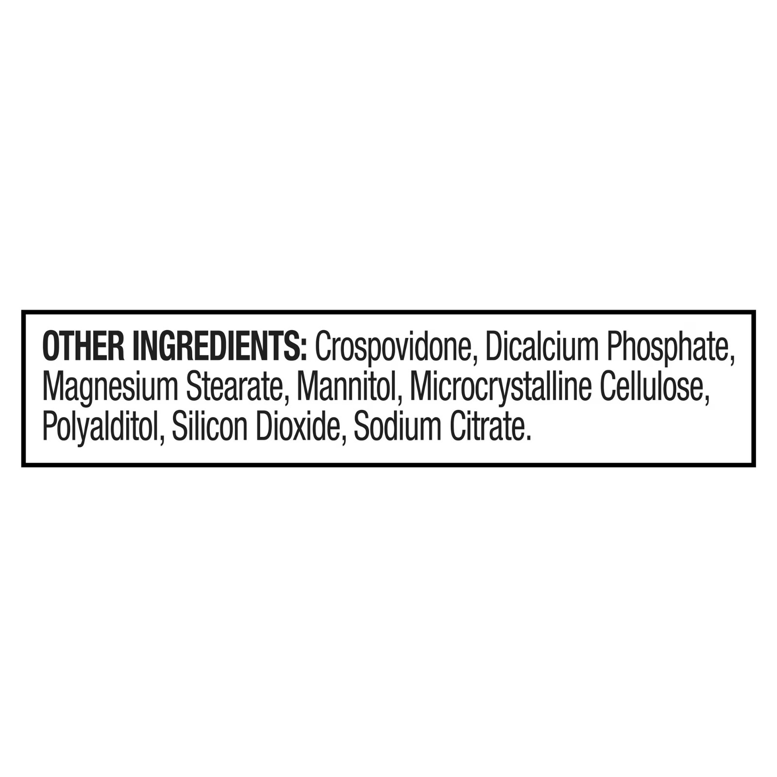 Equate Original Dairy Relief Lactase Enzyme Supplement Caplets 120-COUNT
