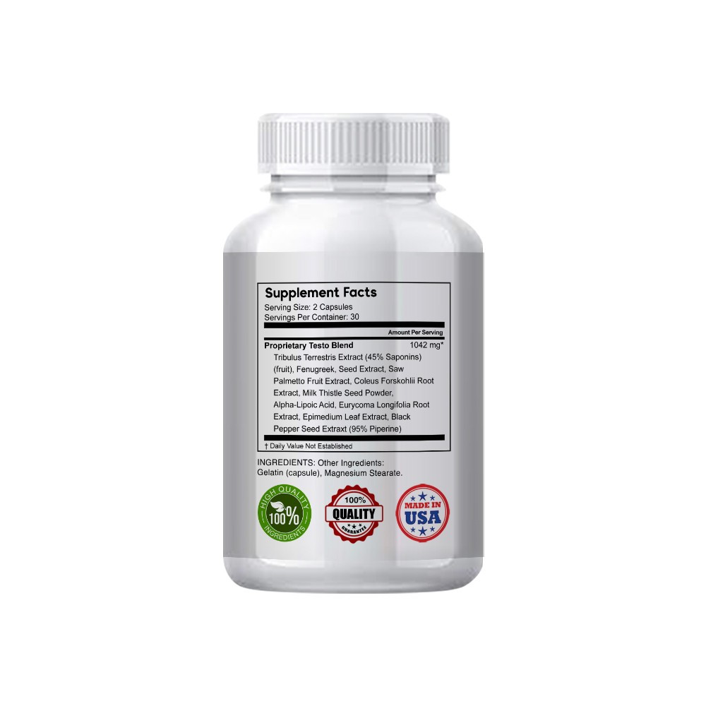 Manergy – Manergy Mens Capsules (Single)