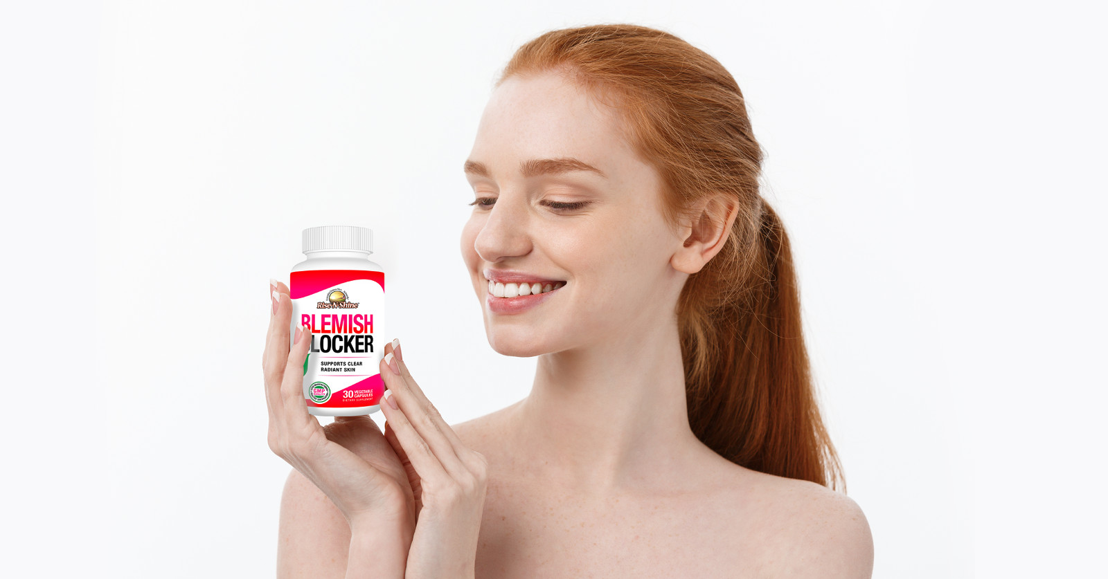 Blemish Blocker by Rise-N-Shine Acne Treatment Clear Skin Fa