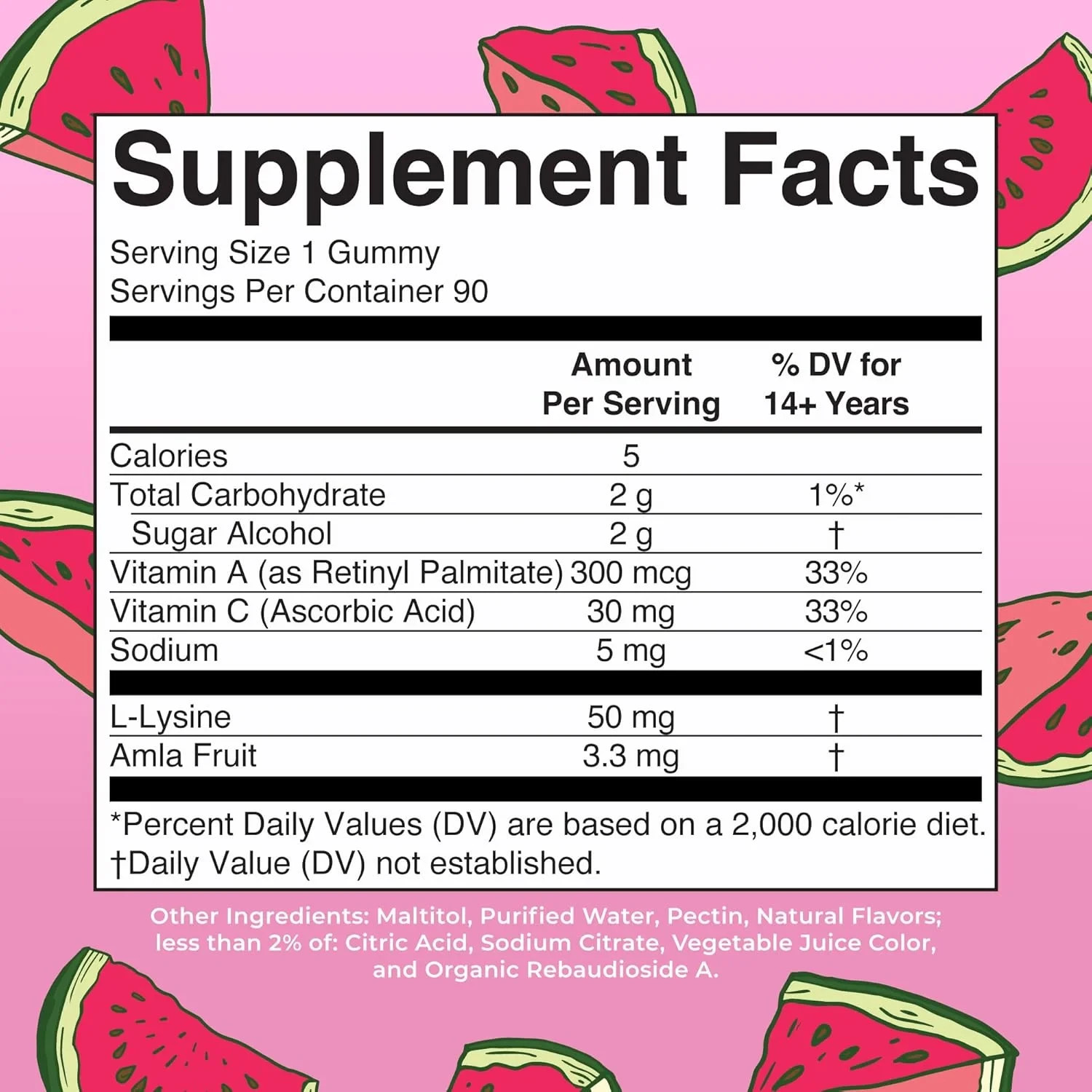 MaryRuth’s Vegan Collagen Boosting Gummies for Hair Skin & Nail Health