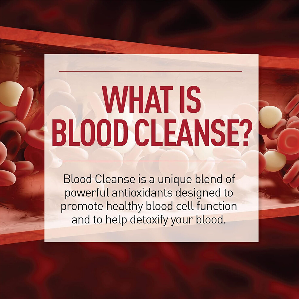 Blood Vessel Cleanse Nattokinase – Blood & Circulatory Health capsules