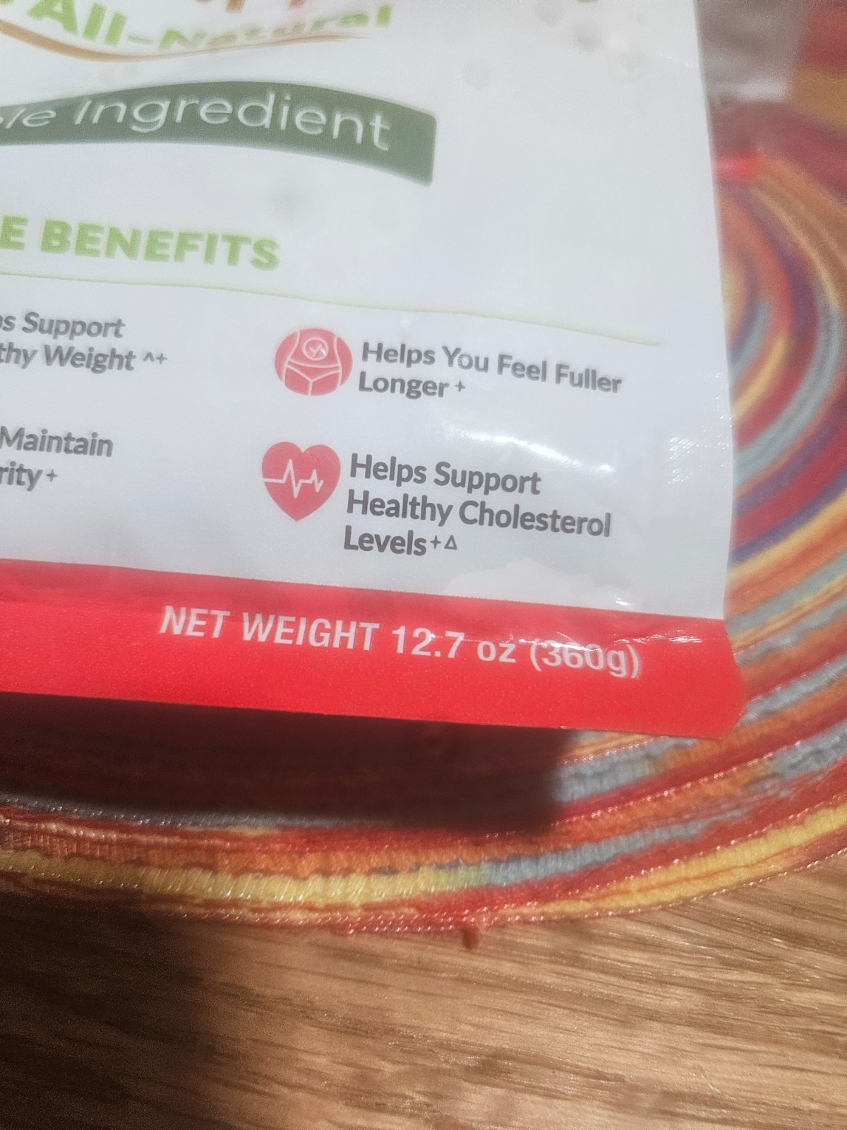Konsyl • 2 Packs DAILY PSYLLIUM FIBER ( 12.7 oz, 60 SERVINGS ) EXP : 06/2027