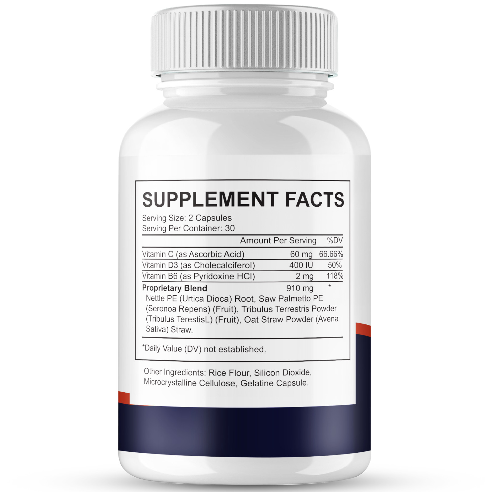 Flow Revive Capsules for Men, Official Flow Revive Prostate Support (1 Pack)