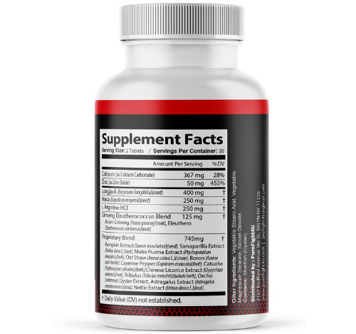 Male Male Male Performance Advanced Formula Tablet- 60 Tablets