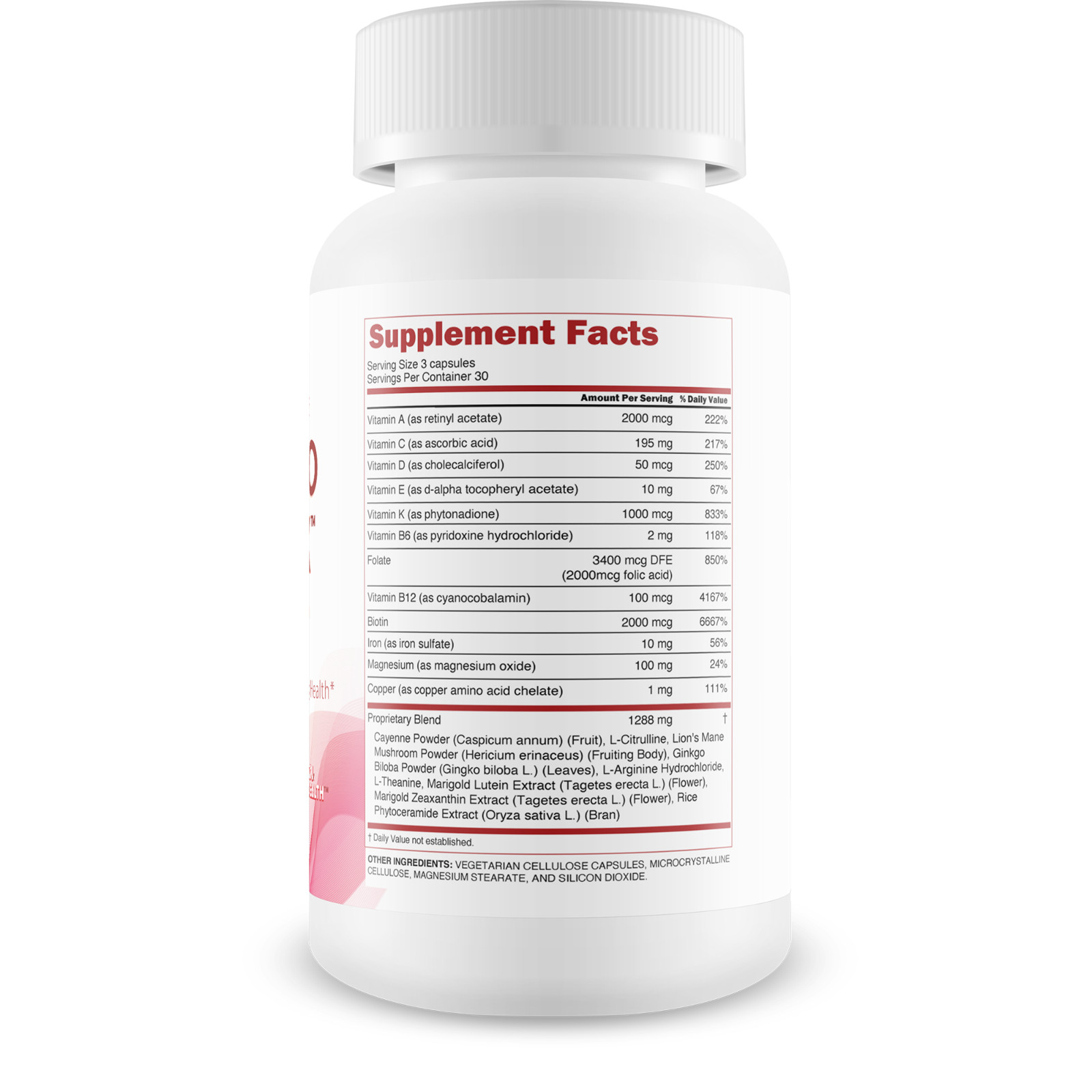 Magnesium 12 Cardio Trick – Our Best Blood Circulation Supplements – BP Support
