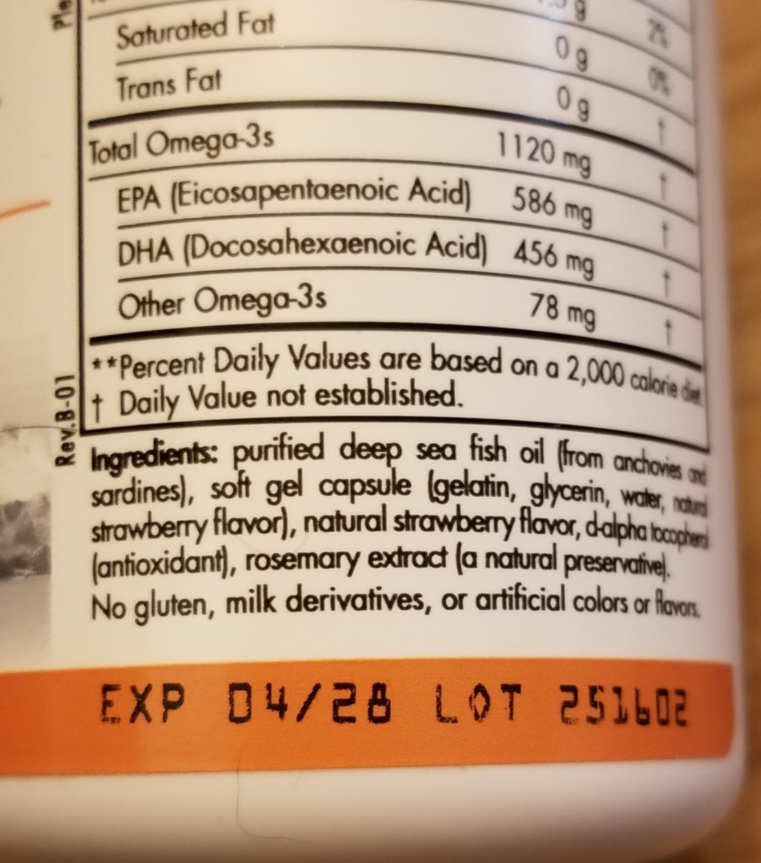 NEW Nordic Naturals ProOmega 2000 Junior -Omega 3 60 Soft EXP 04/28