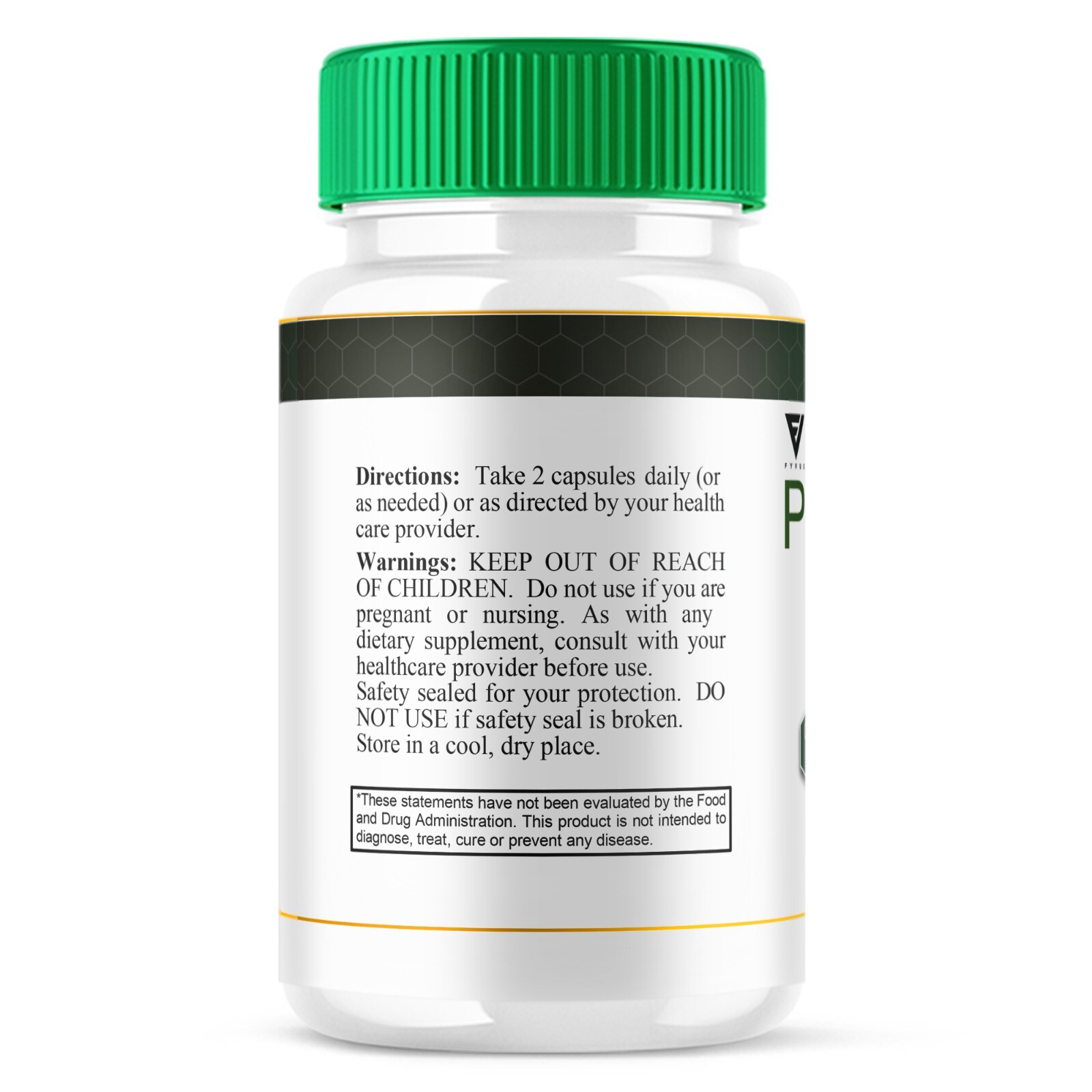 Prostafense Pills Prosta Fense Prostate Support Formula (60 Capsules)