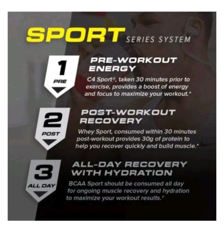 Cellucor BCAA Sport Cherry Limeade Amino Acids Hydration Recovery Best By 6/2026