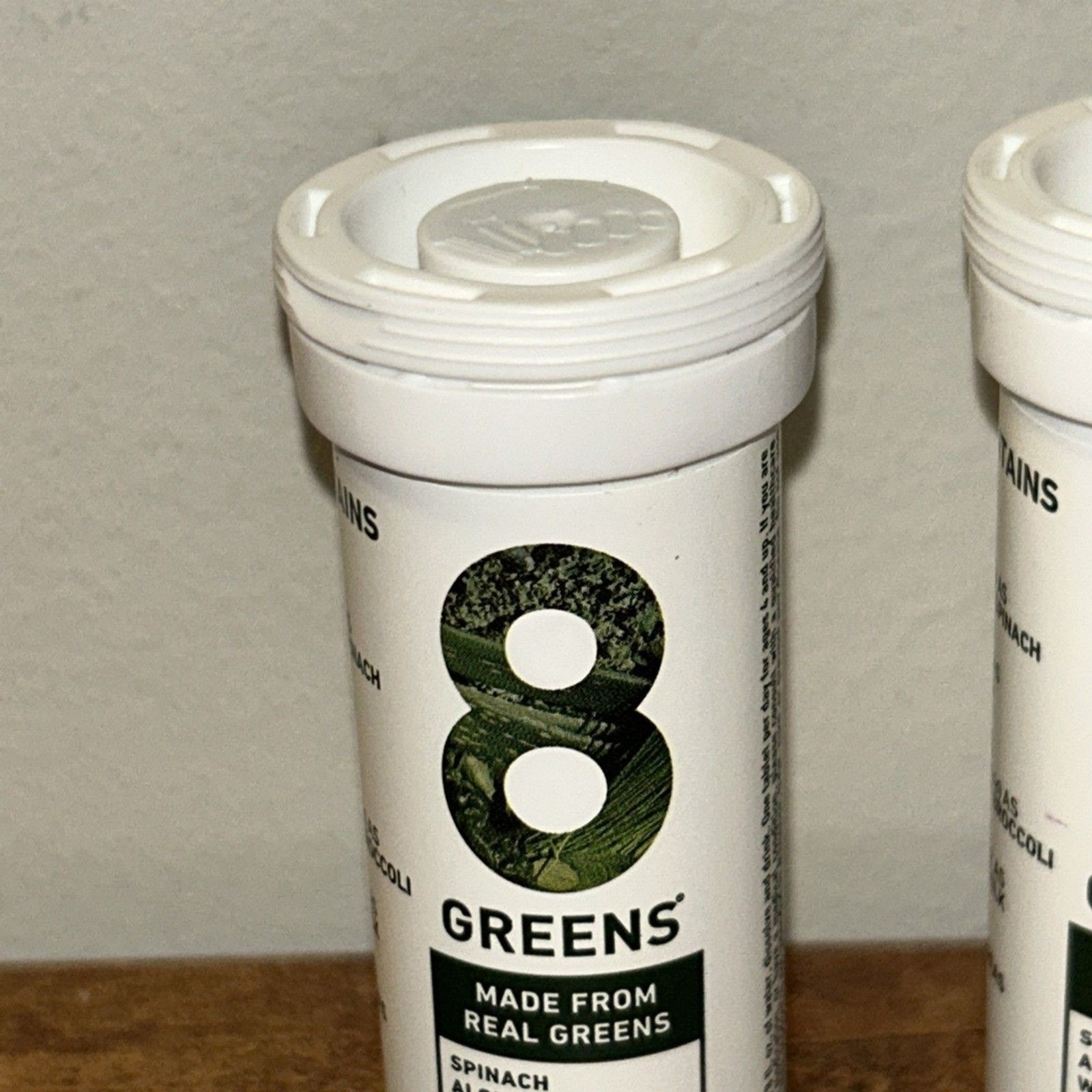 8 Greens Original 10 Tabs, Set of 6, Expires 1/2028