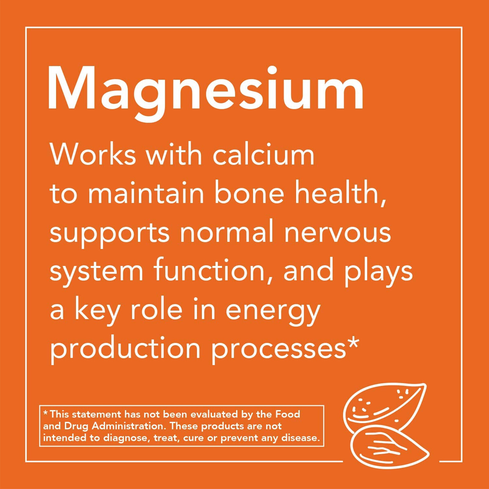 NOW FOODS Magtein- 90 Veg Capsules