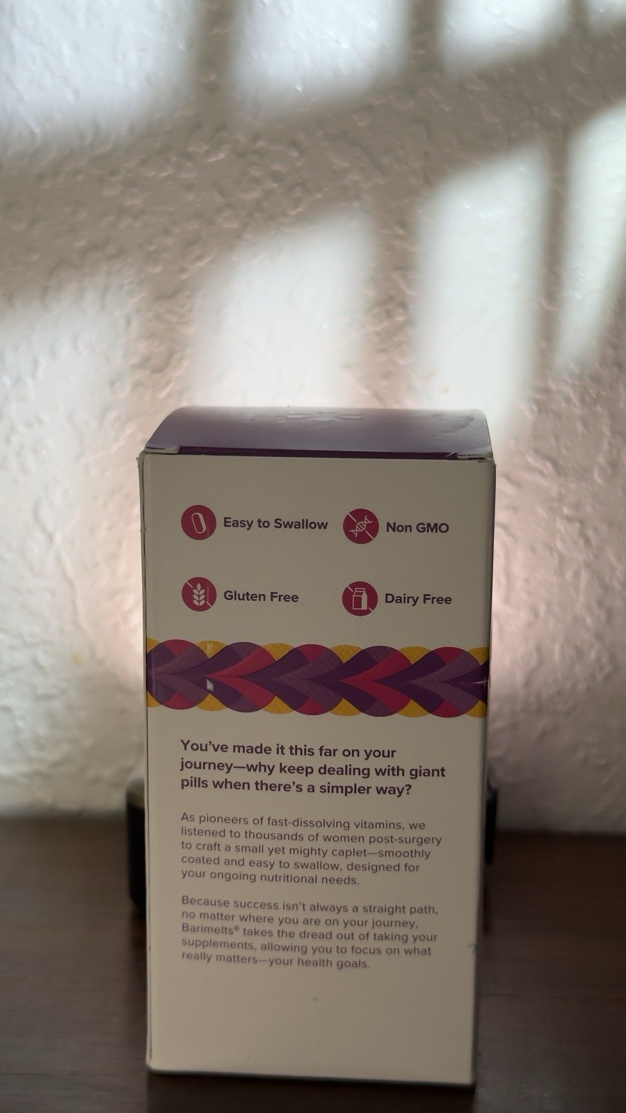 Barimelts HMB Muscle Shield Caplets 90ct 1,500mg Gluten Free Exp 03/2030