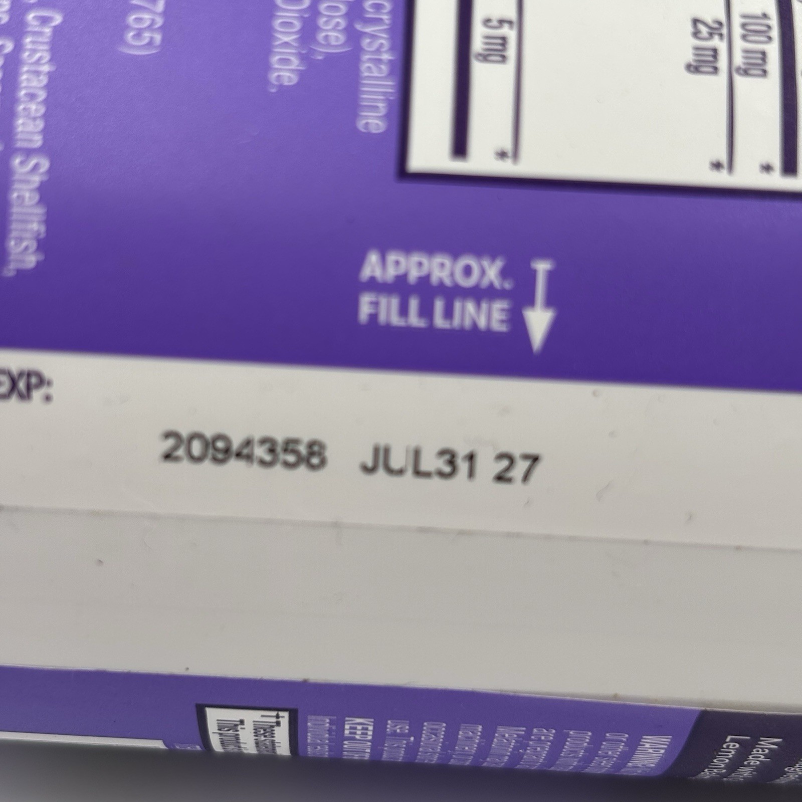 Natrol Sleep & Restore Magnesium GABA Melatonin 5mg 120 Caps Drug-Free Exp 7/27