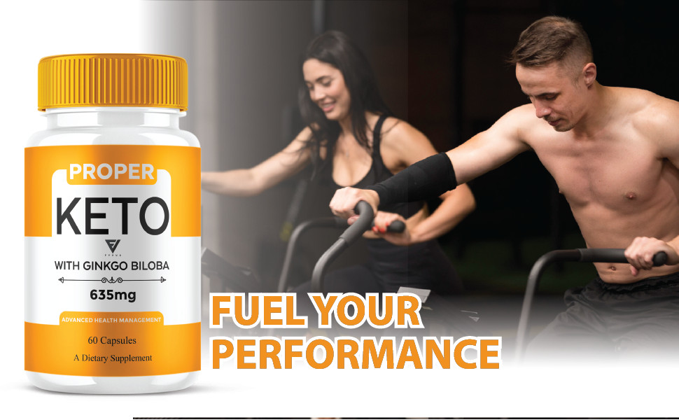 (2 Pack) Proper Keto Capsules, ProperKeto Maximum Strength Pills (120 Capsules)