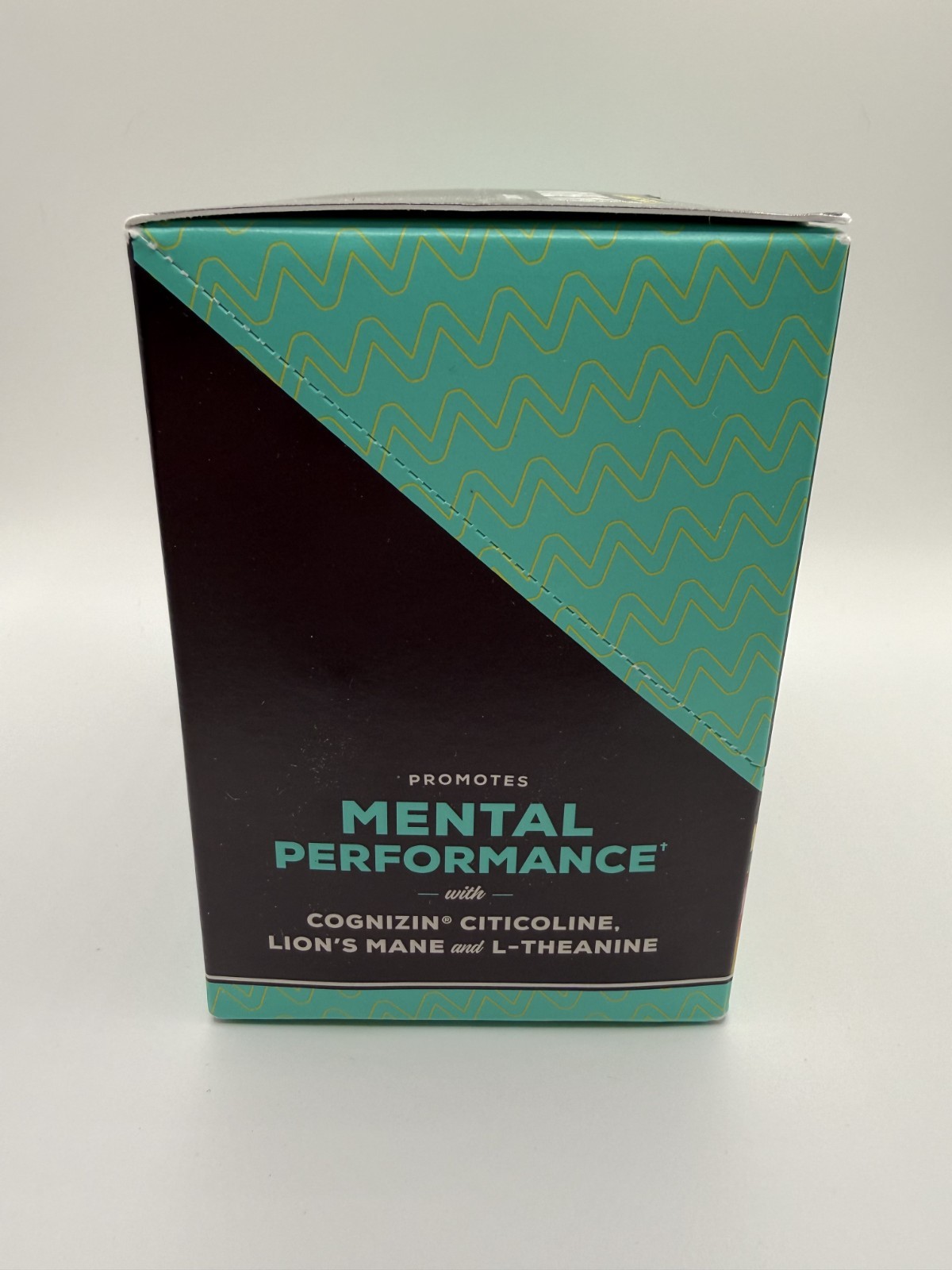 Onnit Alpha Brain Focus Shot Tropical Flavored 74 mL Bottles; 444 mL – Brand New