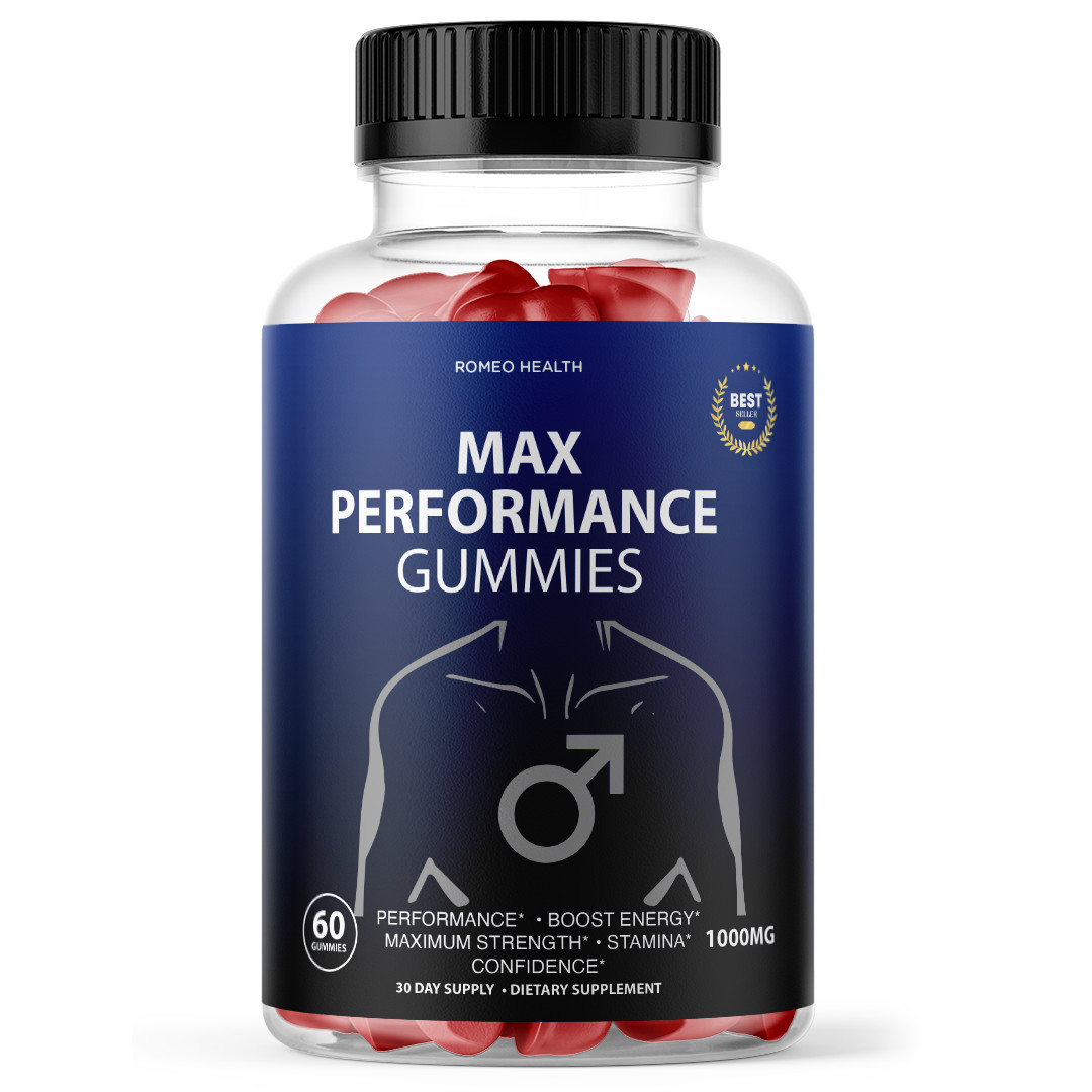 (12 Bottles) Max Performance – Male Enhancement Support Dietary Supplement