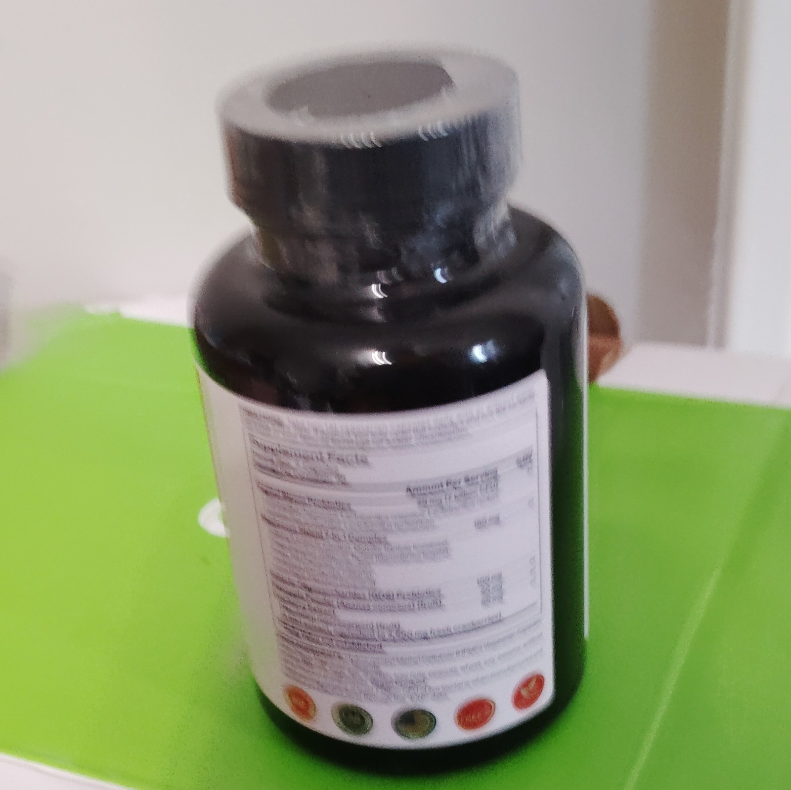 Probiotic Digestive Health Supplement Capsules Unisex Adult Dietary Supplement