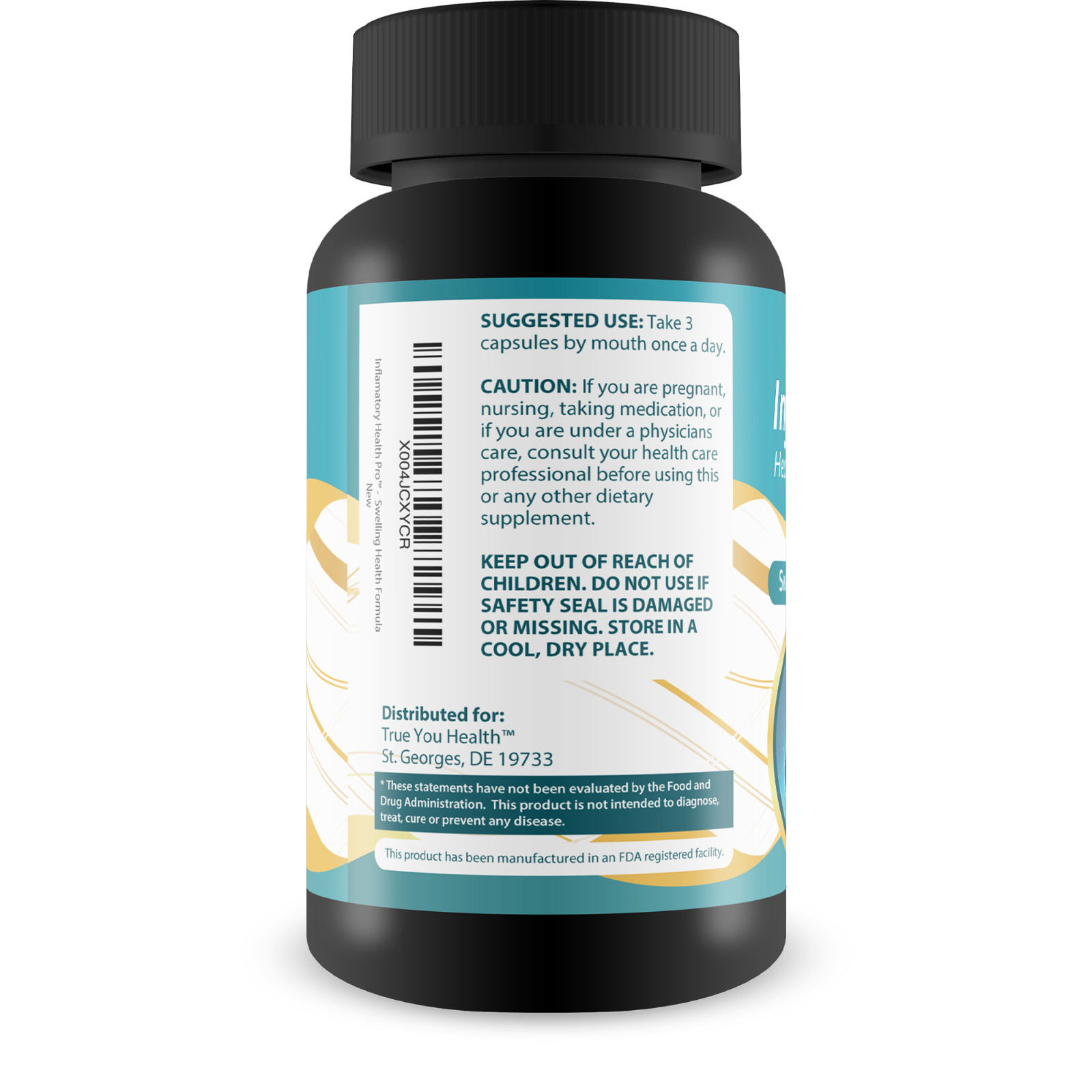 Inflammatory Health Pro – Healthy Anti Swelling Supplements