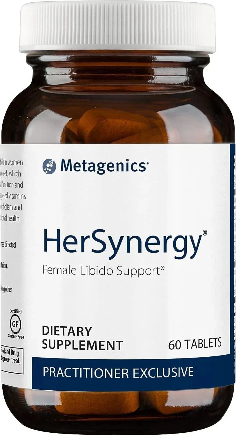 Metagenics HerSynergy – 60 Tablets