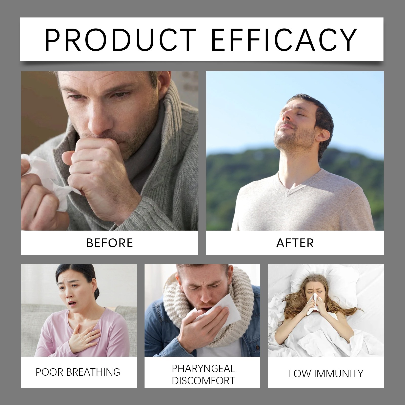 Herbal Leaf Extract Organic for Lung Natural Lung Cleanse Drops Wild Mullein, US