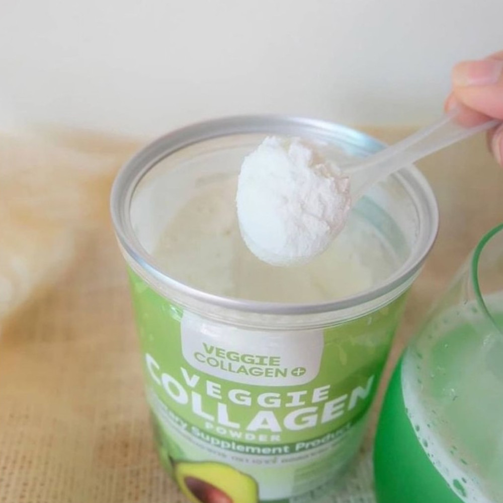 Veggie Collagen Powder Pre Probiotic High Fiber Anti-Aging Meal Replace 200g x 1