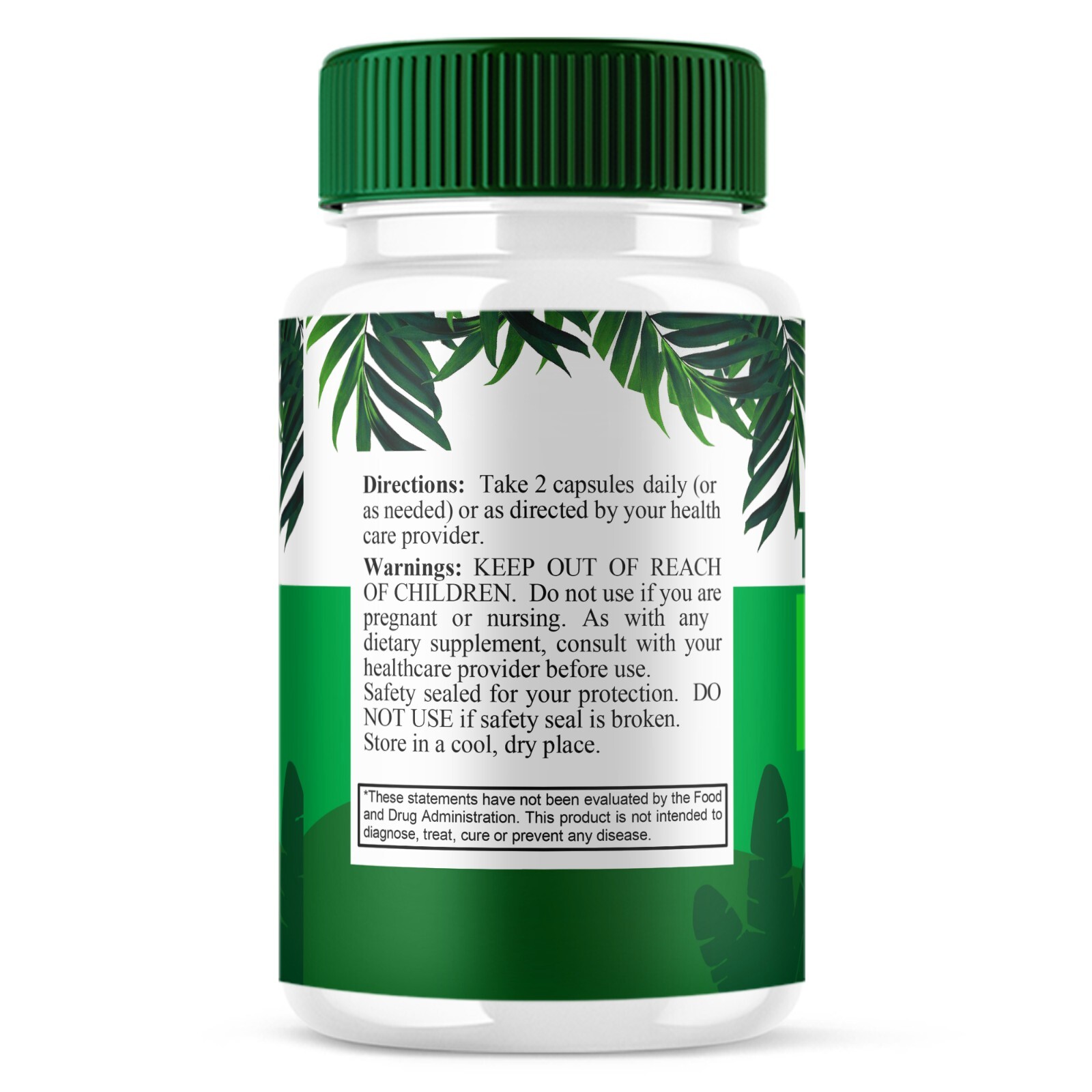 (5 Pack) Tropical Rise Performance Pills, TropicalRise Advanced (300 Capsules)