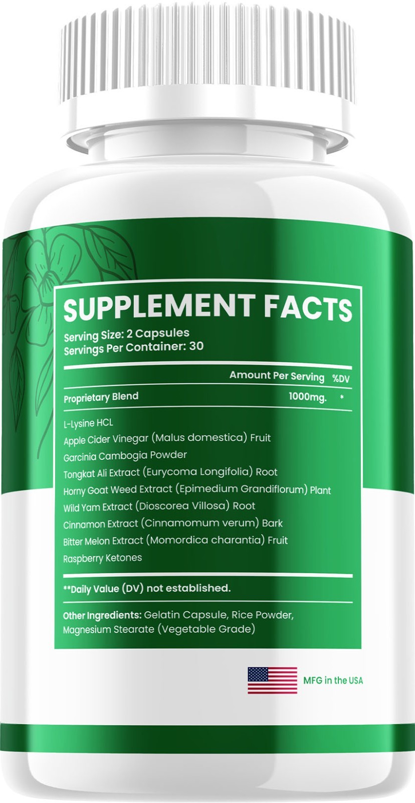 (3 Pack) Pulmo Balance Capsules – PulmoBalance Natural Blend Breathing Support
