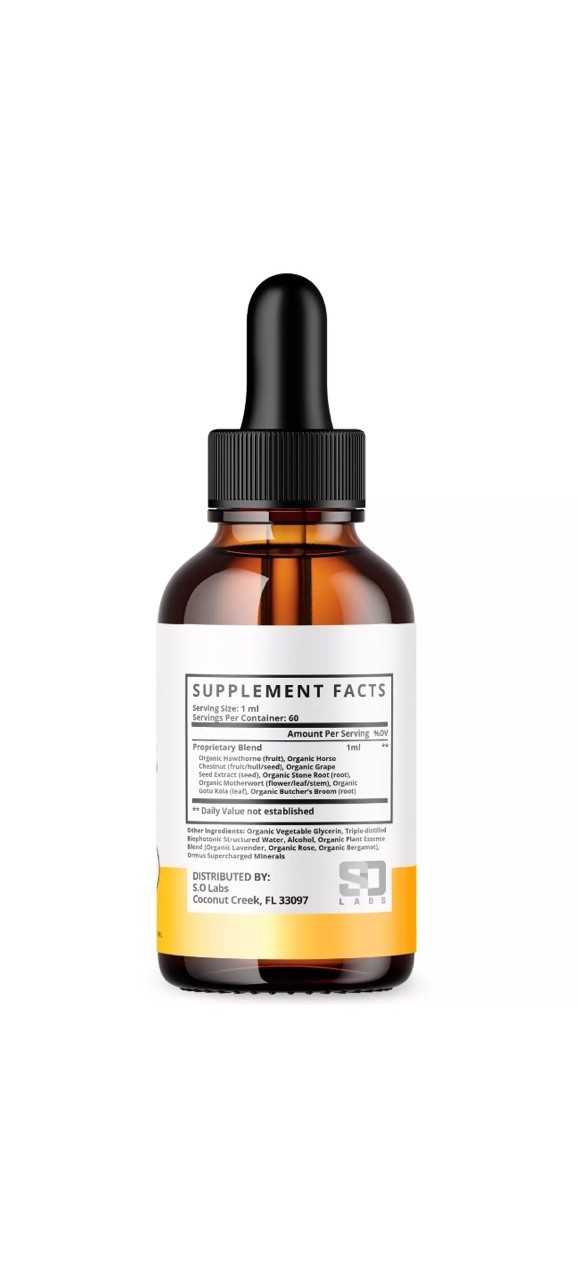 Bari Drops – Natural Wellness Support Supplement (5 Pack)