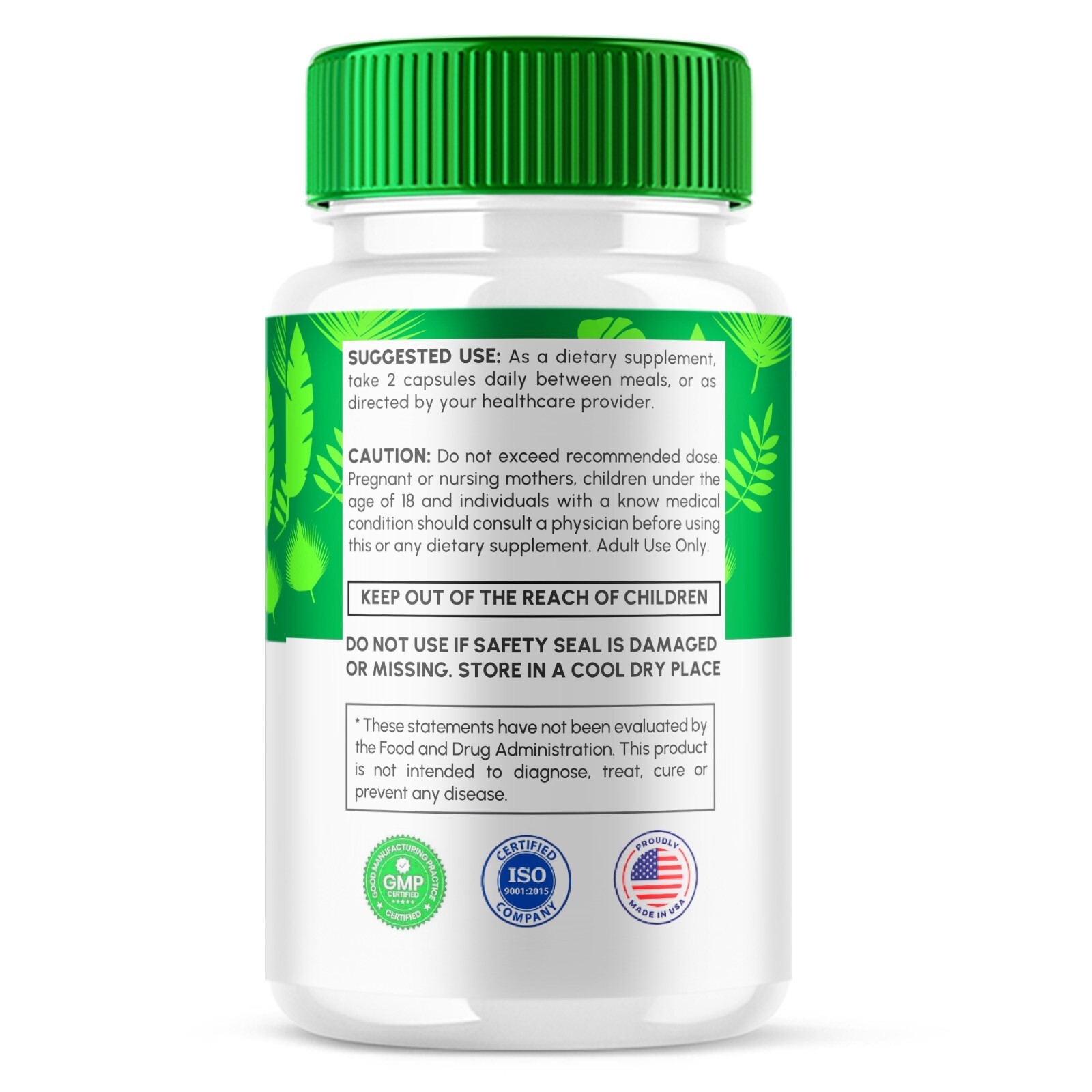 Puravive Weight Loss Support Supplement Official Pills Reviews (60 Capsules)