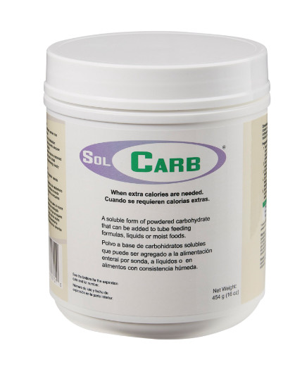 SolCarb Oral Supplement 16 Oz.