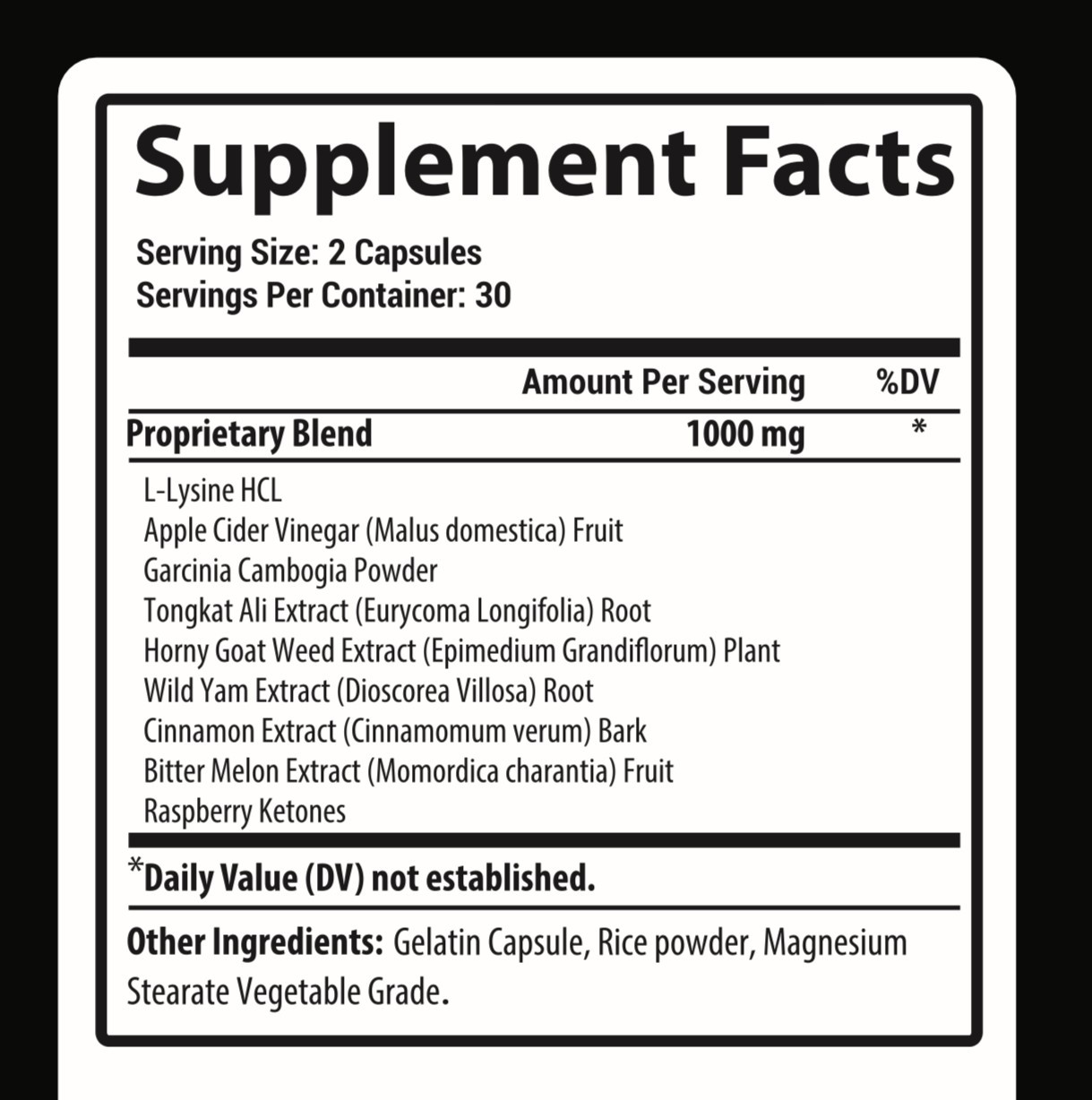 Slimpic Capsules, Official Slimpic Supplement Pills – Maximum Strength (1 Pack)