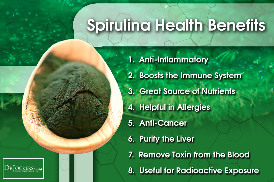 Antioxidant supplement – GRAPE SEED EXTARCT – SPIRULINA COMBO – grape seed oil
