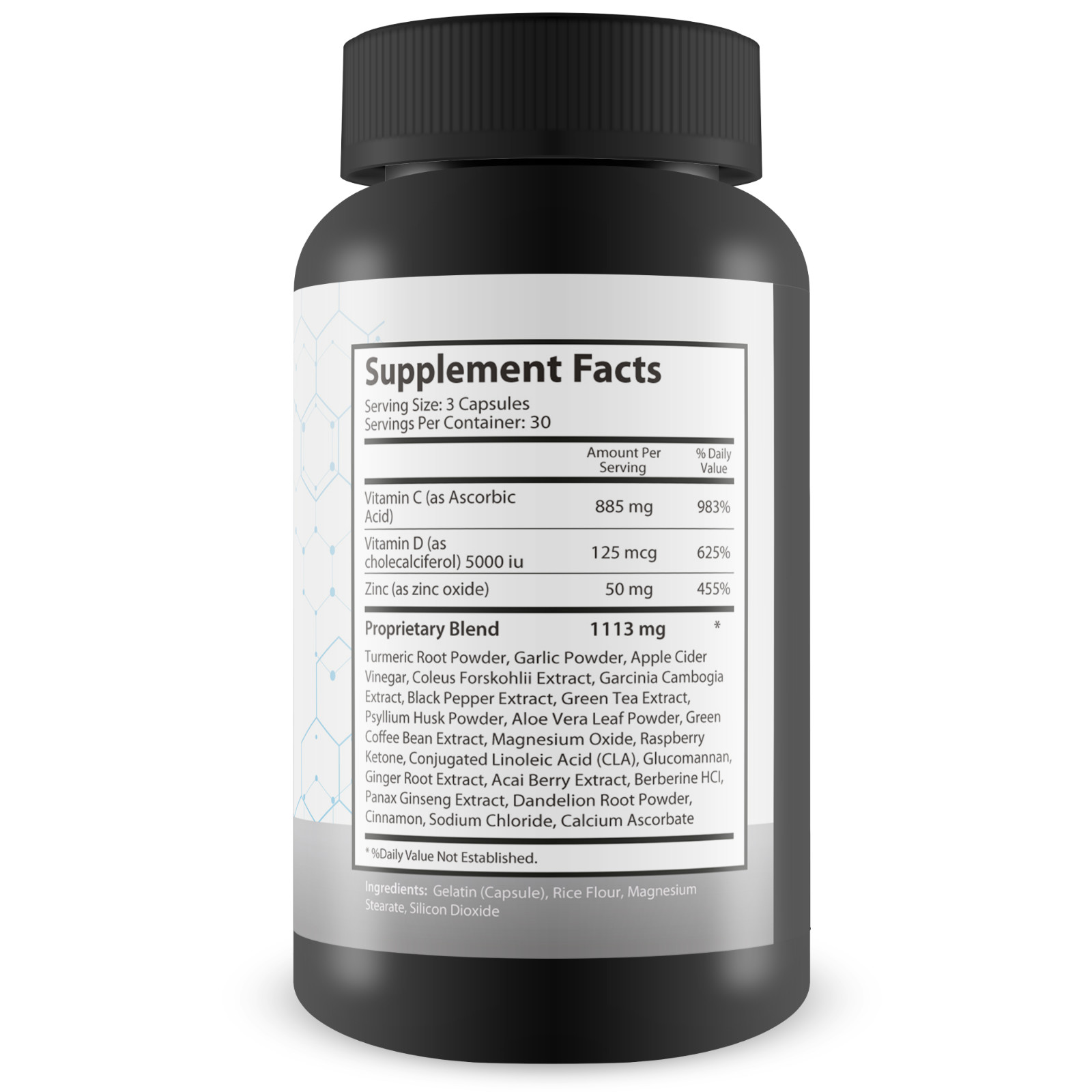 Boost Male – Maximum Strength Prostate Support for Men – Improved Blood Flow