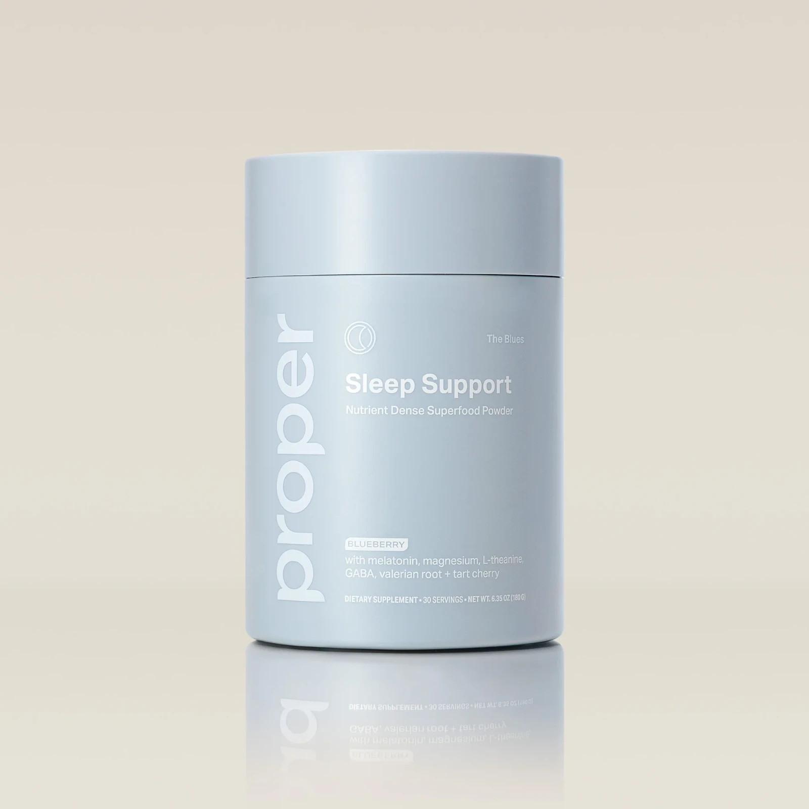 Authentic Proper Health Sleep Support Superfood Powder Full Size 30 Servings New