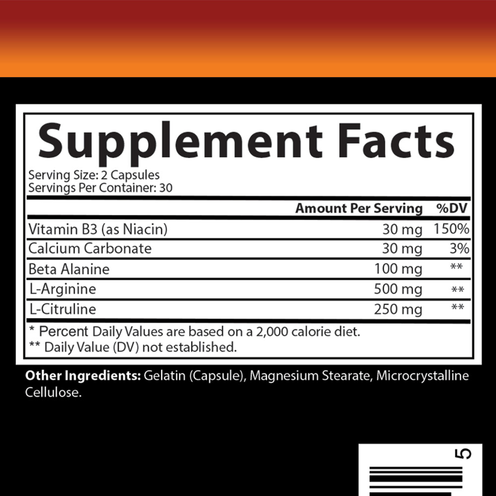 Monster Test Mens Just Tribulus + Monster N.O. Nitric Oxide + Test Booster, 2-pk
