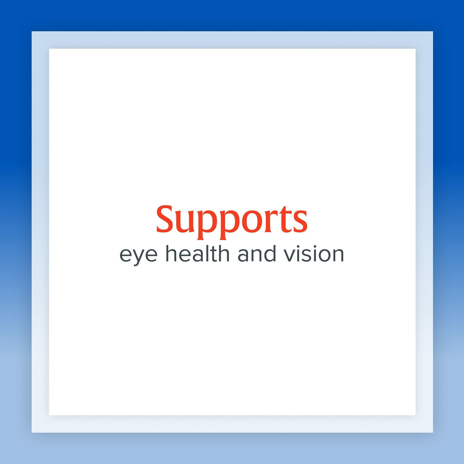 Natural Factors, Advanced Eye 60 count (Pack of 1), White