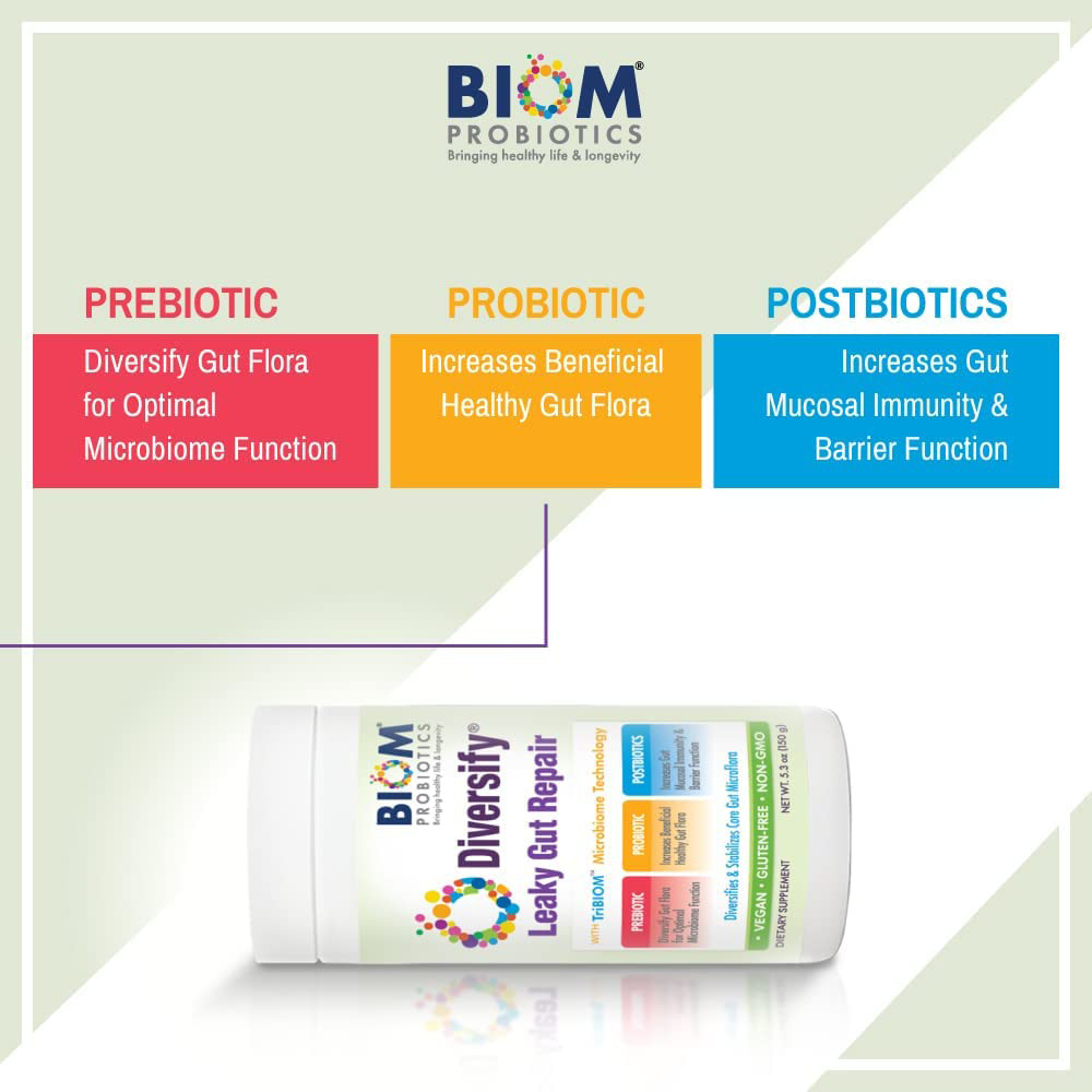 Diversify® Total Gut Health