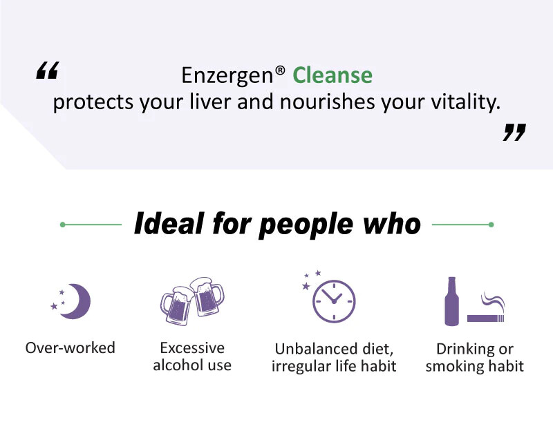 Cleanse 10000mg | Revitalized | Liver Support, Detox, Repair | New Zealand