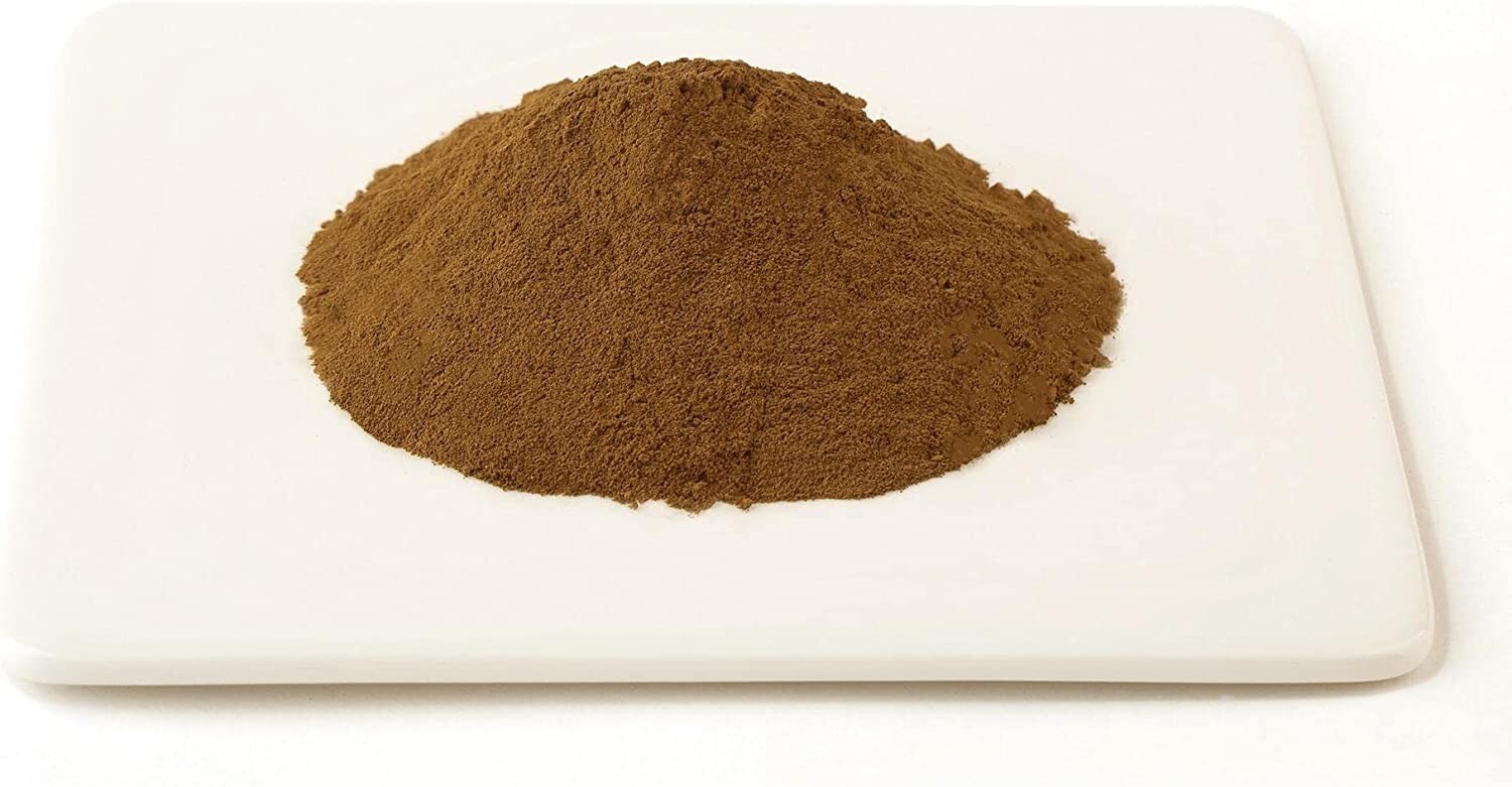Raw Rhaponticum / Maral Root Water Extract Powder 100g, Improved Work Capacity