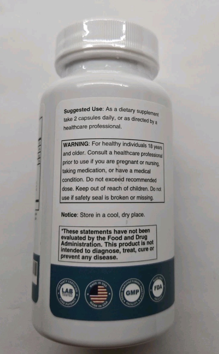 Ideal Performance Sugar Balance Supports Healthy Blood Sugar Levels 60 Capsules