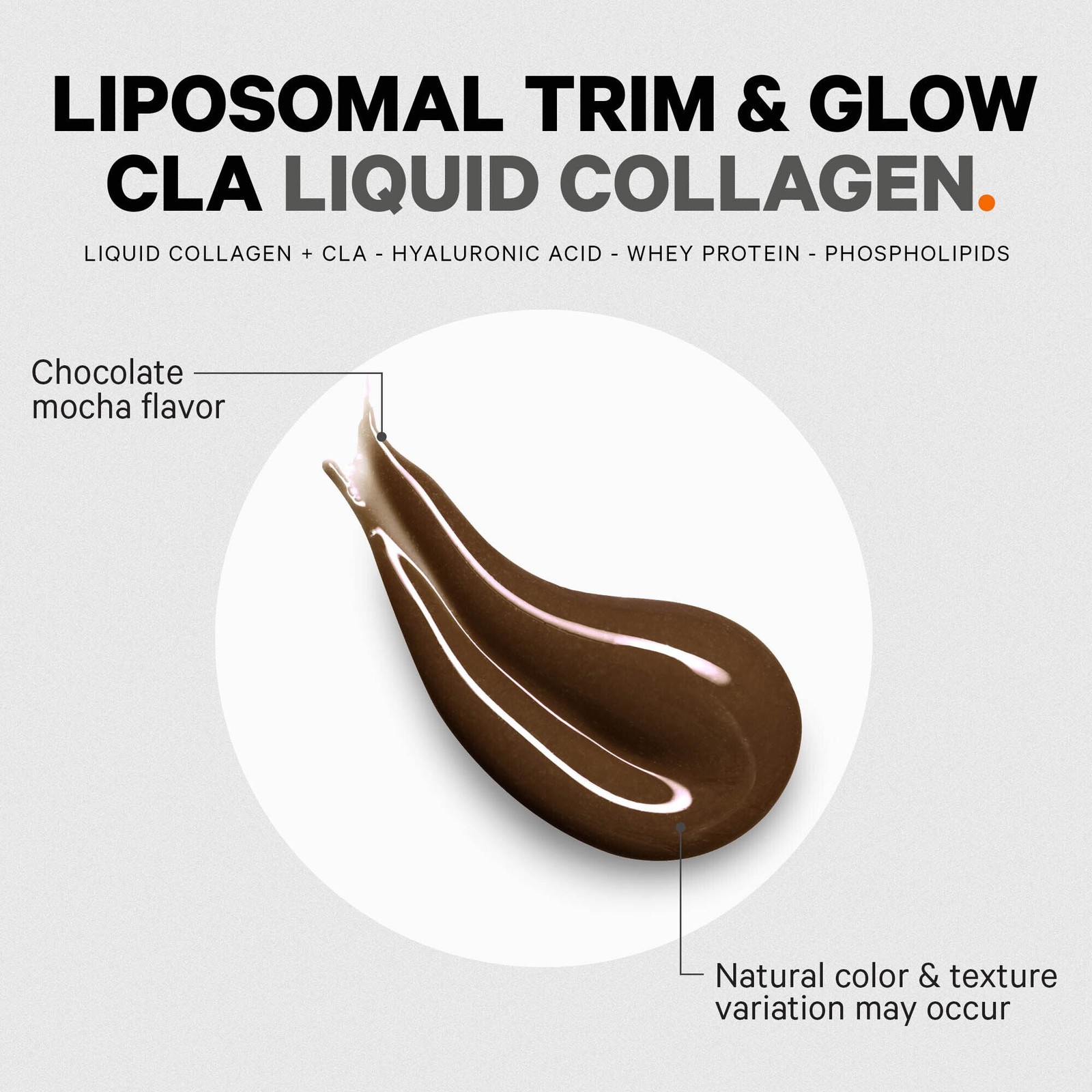 Trim & Glow – Chocolate Mocha – 15.22 oz. (30 Servings)