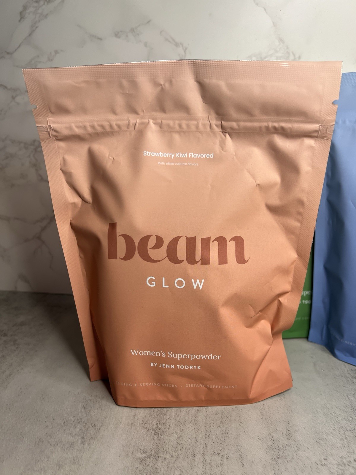 beam Glow Women’s Superpowder BUNDLE Four Pack 15 Sticks 3.55 oz Exp 11/2027