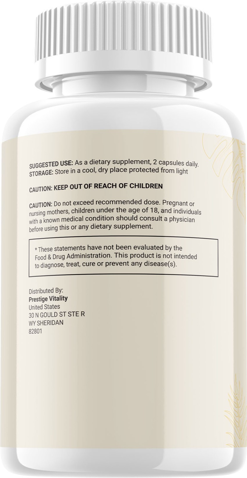 (3 Pack) ThyraFemme Balance Capsule – ThyraFemme Balance Advanced Formula