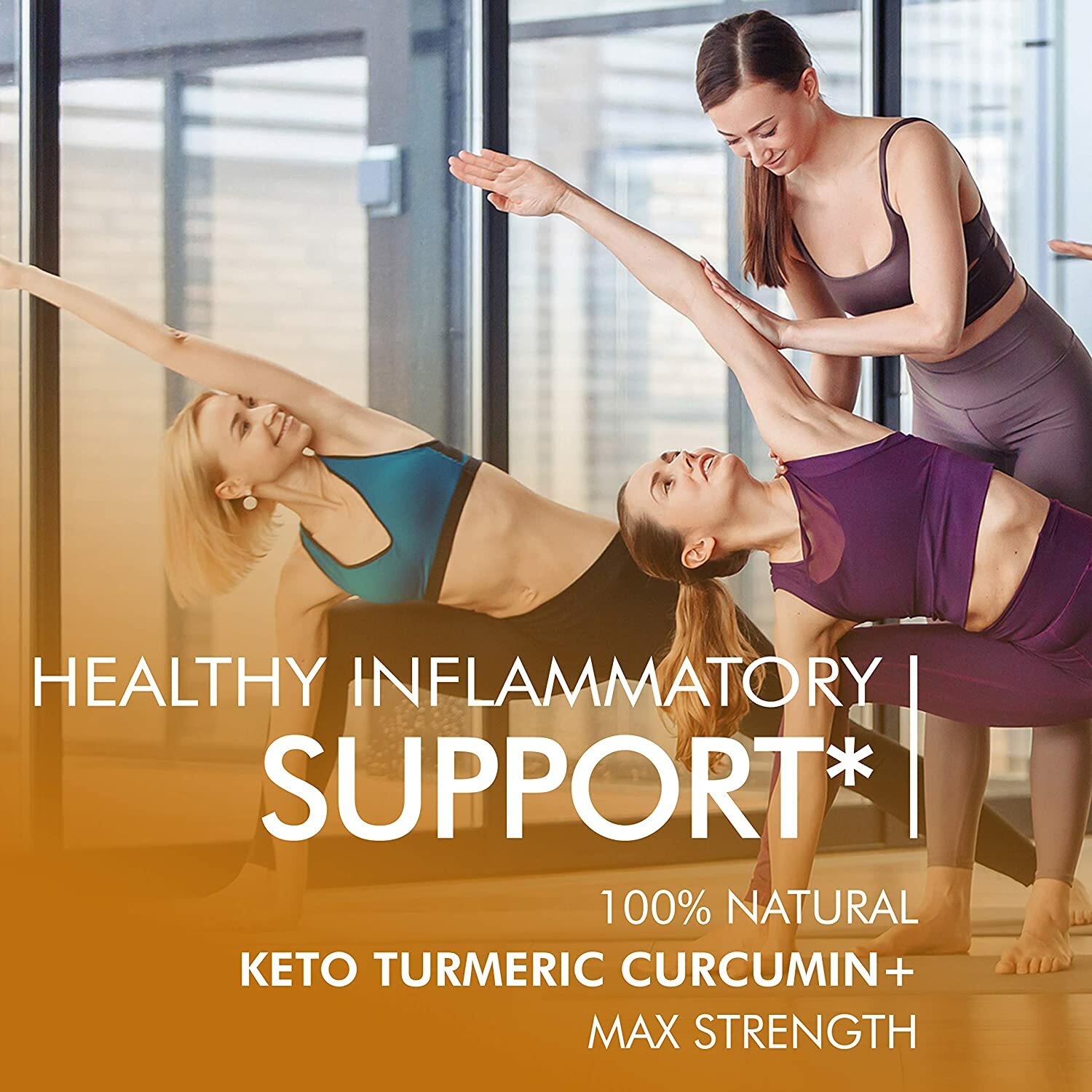 Turmeric Curcumin 95% Standardized w/ Black Paper – Joint & Inflammatory Support