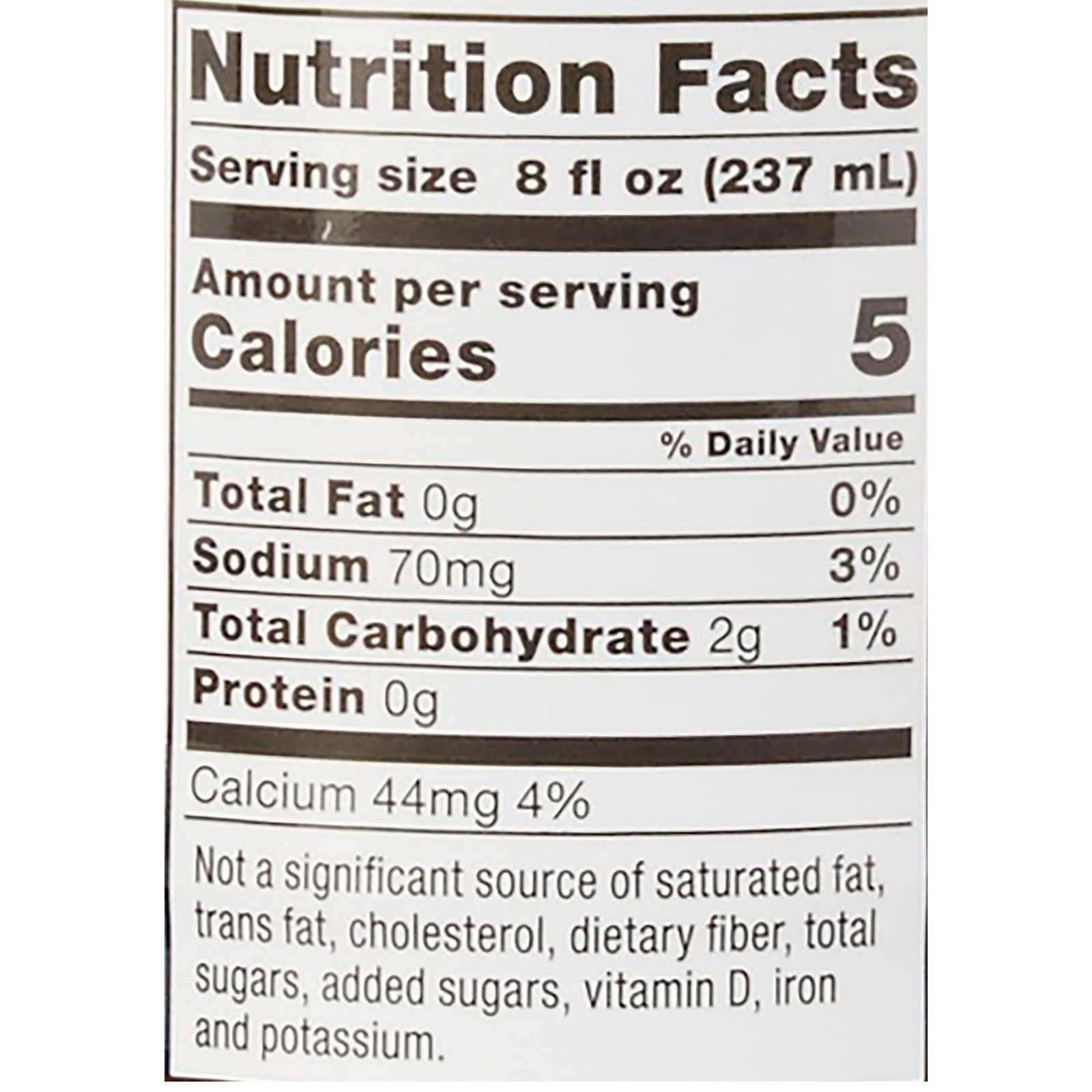 Thick-It Clear Advantage Thickened Water Unflavored 8 oz Bottle